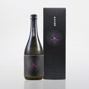 奧 夢山水 浪漫 純米大吟釀原酒 720ml