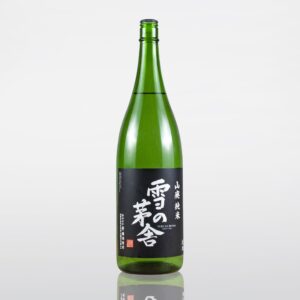 雪の茅舍 山廃純米 1800ml