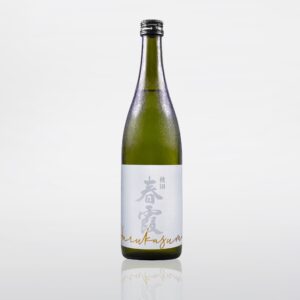 春霞 白ラベル 純米大吟釀酒 720ml