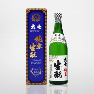 大七 生酛 純米酒 720ml