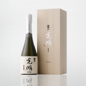 楯野川 光明 出羽燦燦 純米大吟釀 720ml