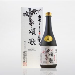 大七 頌歌 生酛 純米大吟釀 720ml