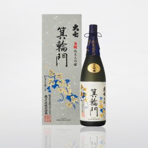 大七 箕輪門 生酛 純米大吟釀 1800ml