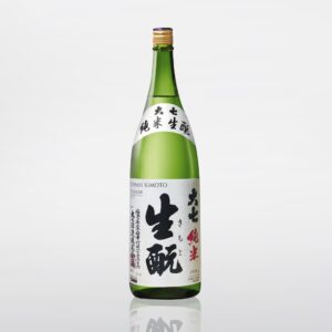 大七 生酛 純米酒 1800ml