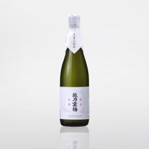 越乃寒梅 金無垢 純米大吟釀 720ml