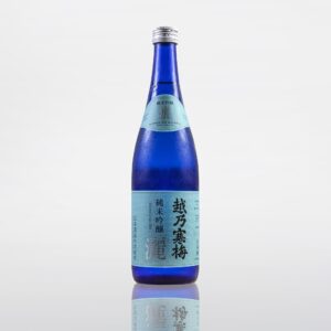 越乃寒梅 灑 純米吟釀 720ml