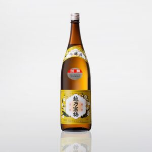 越乃寒梅 別撰 吟釀酒 1800ml