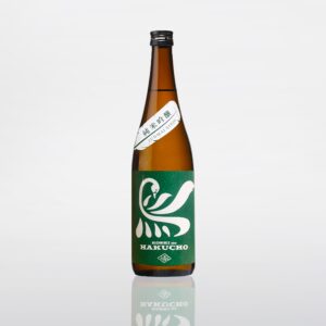 越乃白鳥 純米吟釀 Green 720ml