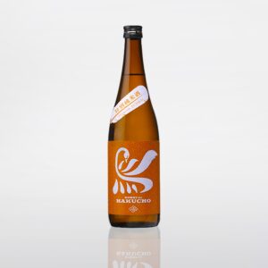 越の白鳥 特別純米酒 Orange No.11 720ml