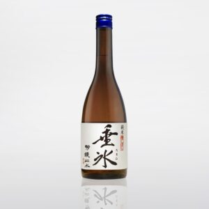 明鏡止水 垂冰 槽榨 純米酒  720ml