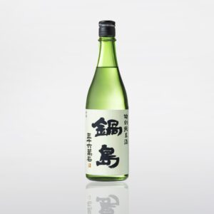 鍋島 特別純米酒 720ml