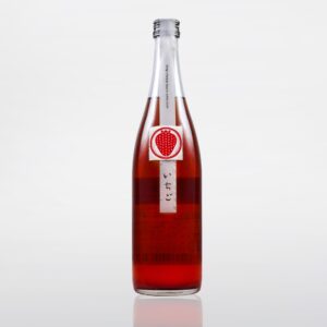 鶴梅 草莓梅酒 720ml