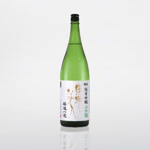 東洋美人 純米吟釀 醇道一途 山田錦 1800ml