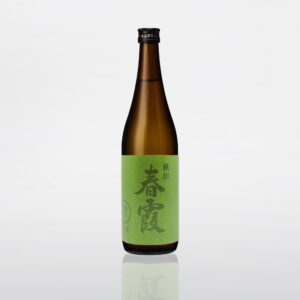 春霞 綠ラベル 純米吟釀 1800ml