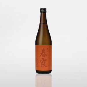 春霞 赤ラベル 純米酒 1800ml