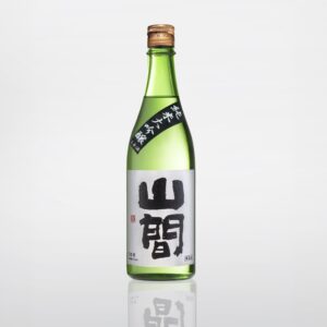 山間 純米大吟釀 無濾過原酒 720ml