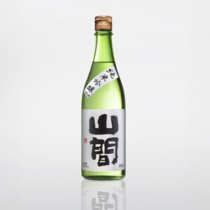 山間 純米吟釀 無濾過原酒 720ml