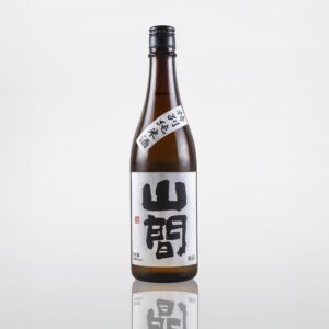 山間 特別純米 無濾過原酒 720ml