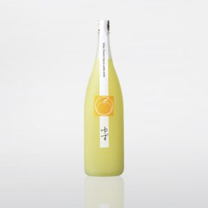 鶴梅 ゆず 1800ml