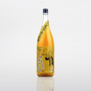 鶯屋 蜂蜜梅酒 1800ml