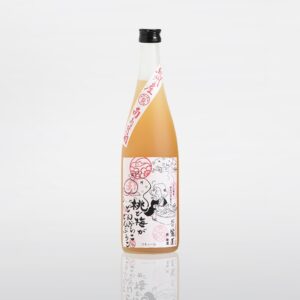 鶯屋 桃梅酒 720ml