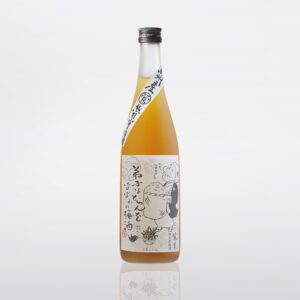 鶯屋 備長炭梅酒 720ml