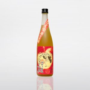 鶯屋 林檎梅酒 720ml