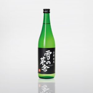 雪の茅舍 山廃純米 720ml