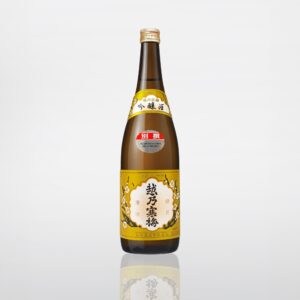 越乃寒梅 別撰 吟釀酒 720ml