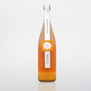 鶴梅 夏蜜柑酒 1800ml