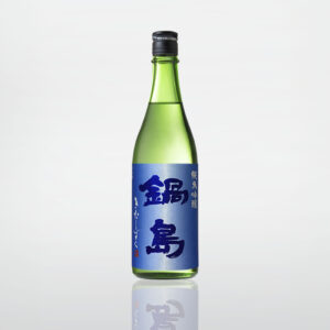 鍋島 北雫 純米吟釀 720ml