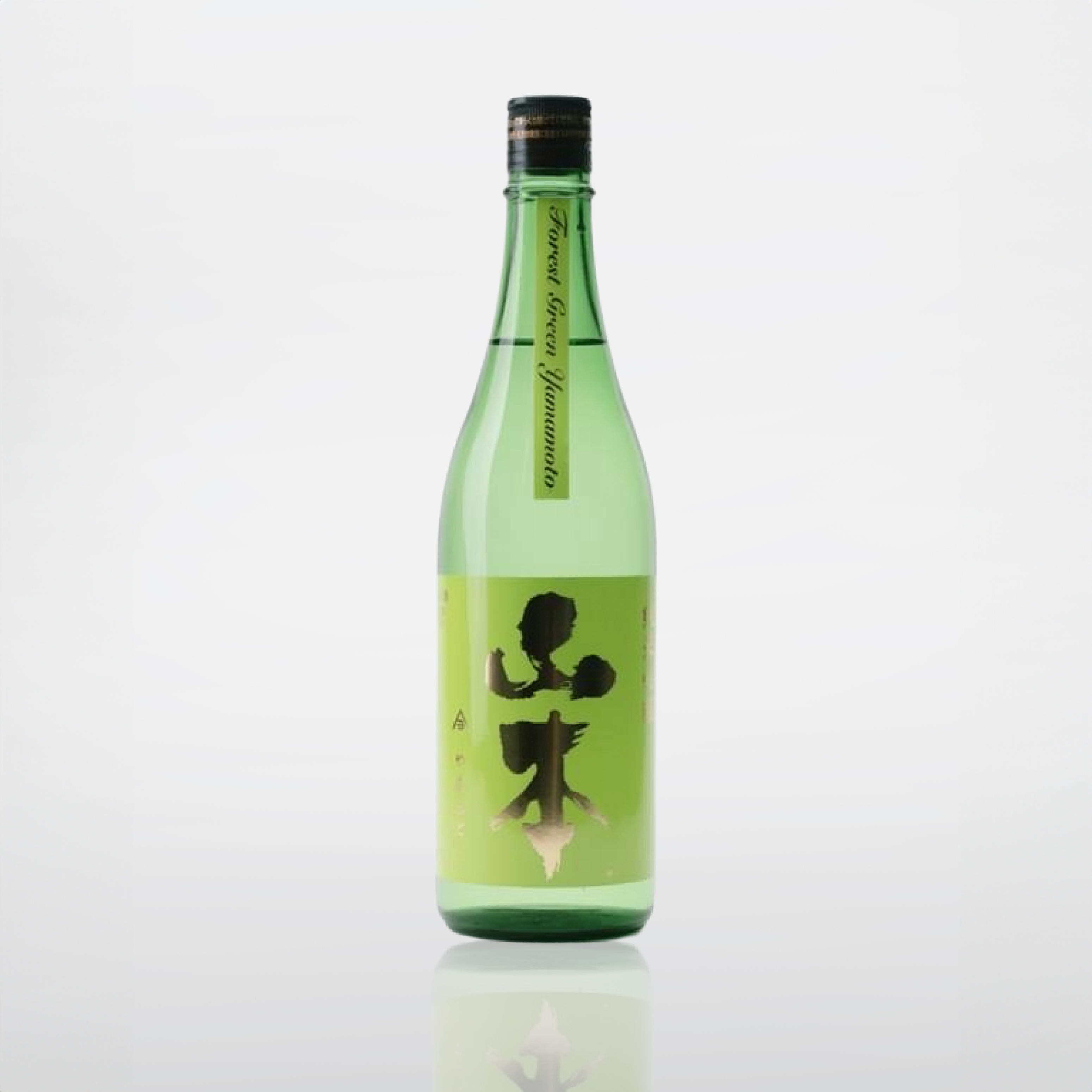 山本 森林綠 Forest Green 純米吟釀 720ml