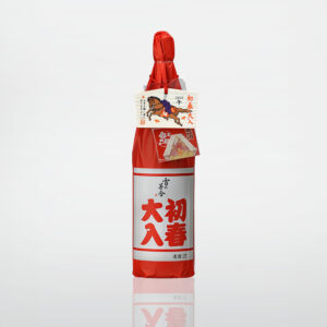 雪之茅舍 初春大入 純米吟釀 1800ml