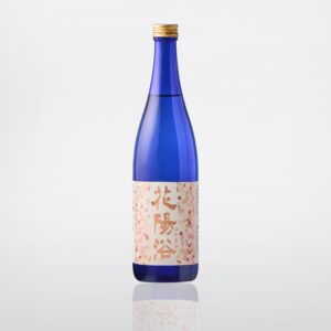 花陽浴 八反錦 48% 純米大吟釀 瓶燗火入 720ml