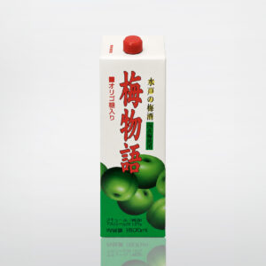 梅物語 1800ml（紙盒裝）