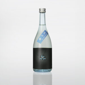 奧 夢山水 五割五分 夏 純米吟醸 720ml