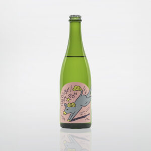 haccoba Ginger PON PON 手工精釀清酒 500ml