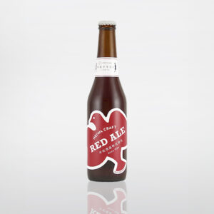 平和精釀 紅愛爾啤酒 Red Ale 330ml