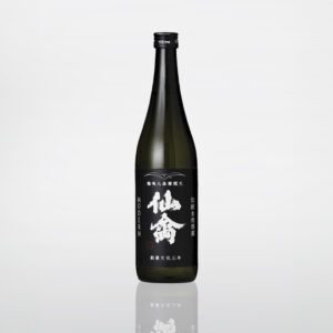 仙禽 重返江戶 Modern 火入 720ml