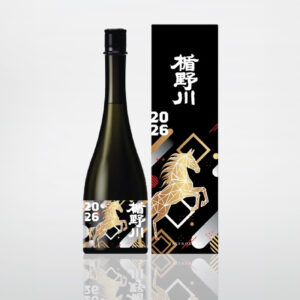 楯野川 馬年干支 2026 純米大吟釀 720ml