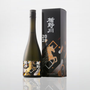 楯野川 馬年干支 2026 純米大吟釀 720ml