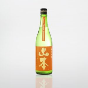 山本 日落柑橘 Sunset Orange 純米吟釀 720ml