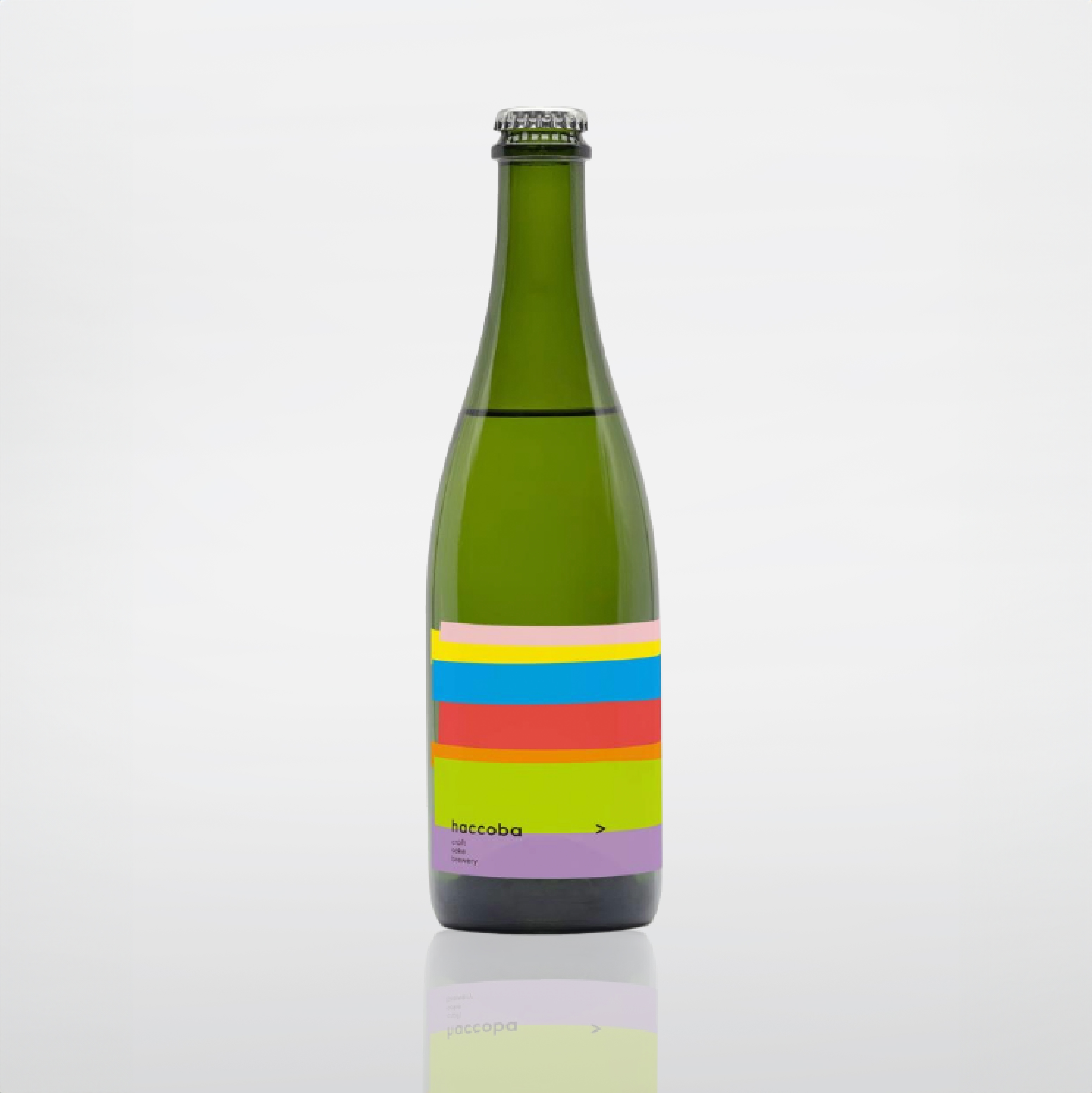 haccoba 果醬 手工精釀清酒 500ml