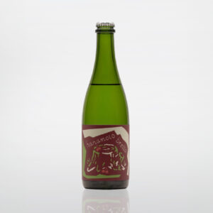 haccoba 花酛 酒香酵母 櫻桃 手工精釀清酒 500ml