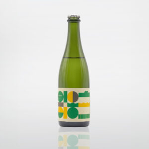 haccoba 粕 山椒檸檬 手工精釀清酒 500ml