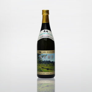 大七 西谷棚田 生酛 特別純米酒 720ml