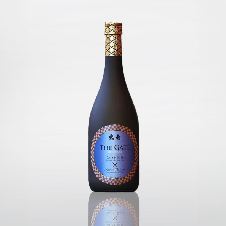大七 THE GATE EDITION ONE 720ml