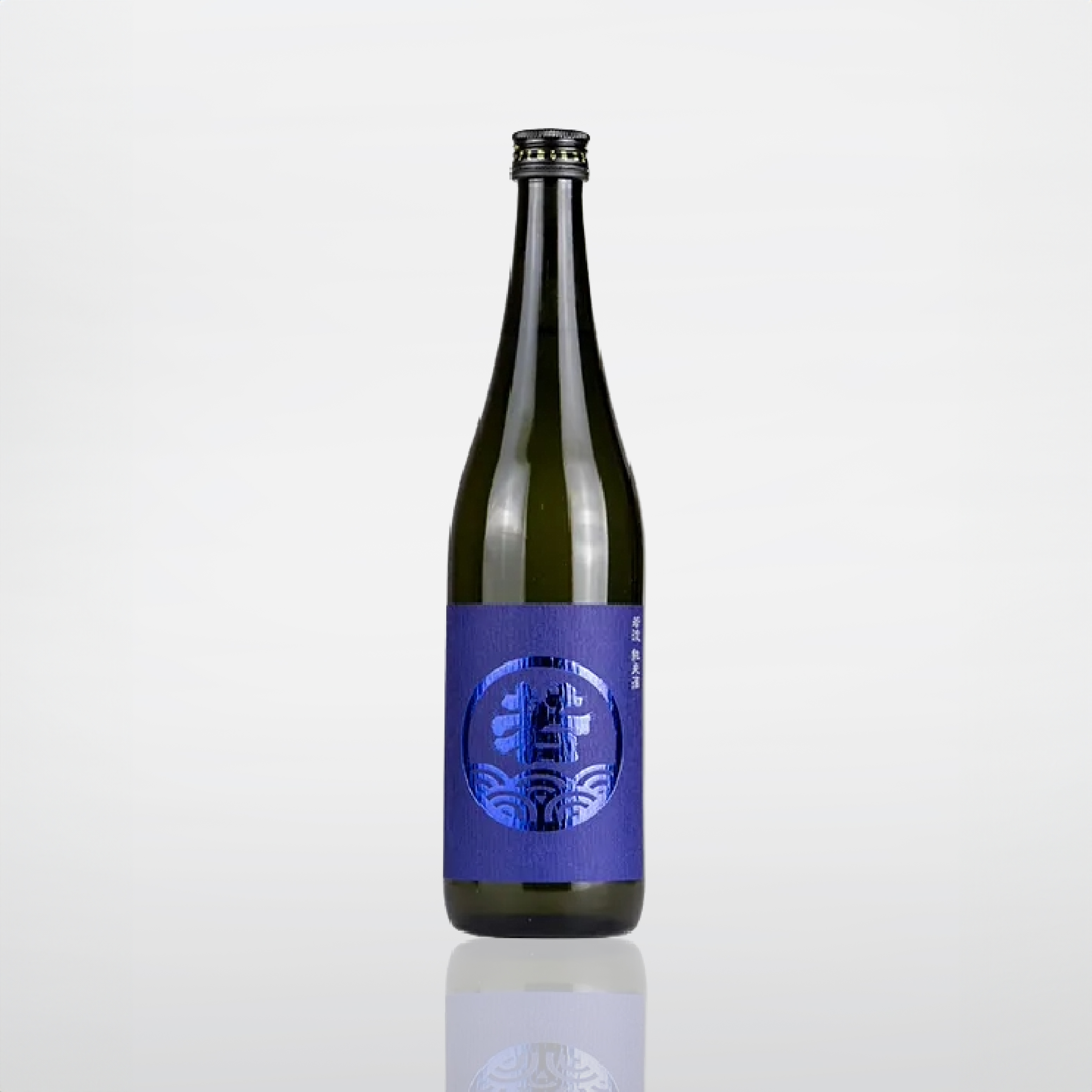 若波 純米酒 720ml