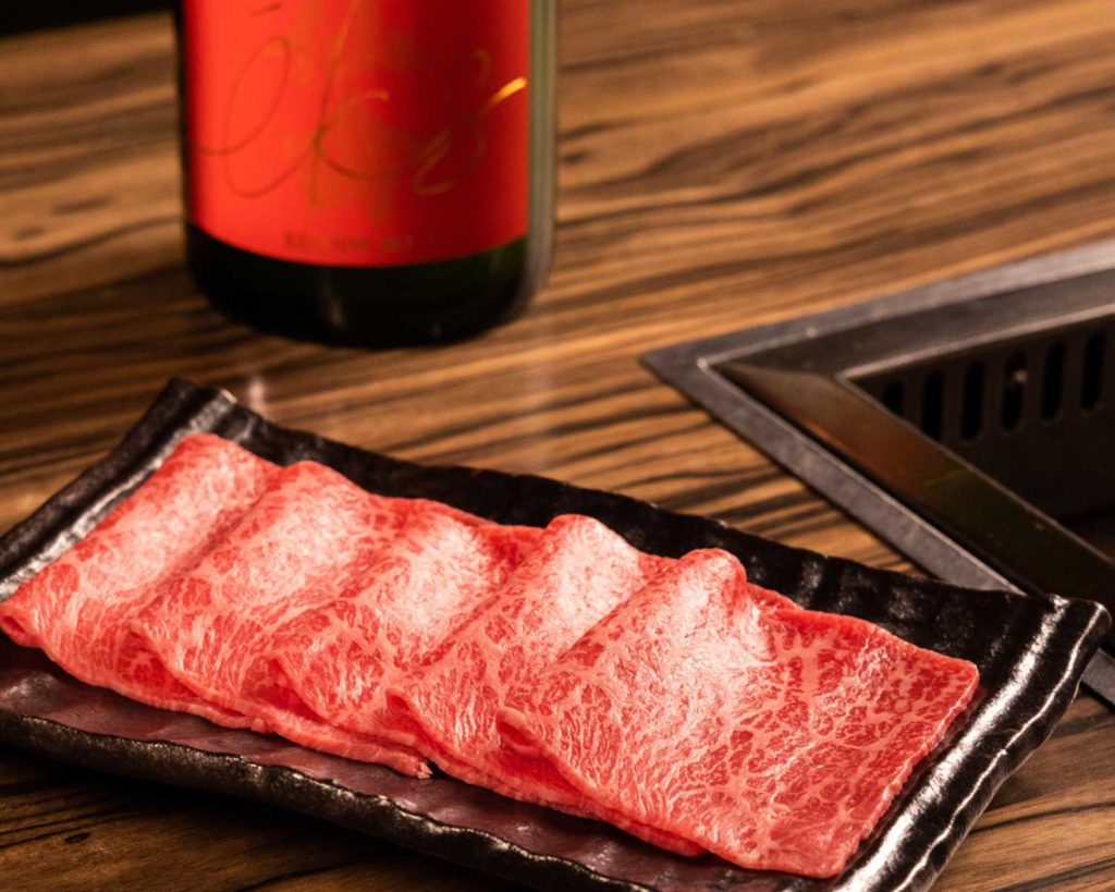 與料理共生的清酒哲學｜éks YAKINIKU Edition No.1 【小酌日和 Vol.3】