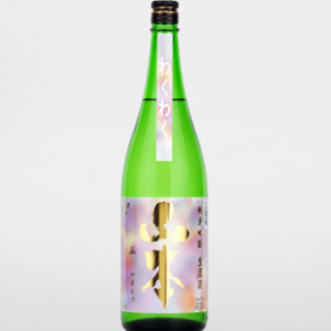 山本 Waku Waku 純米吟釀 生原酒 720ml